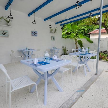 Tropica Thoddoo Inn, Maldives Экстерьер фото