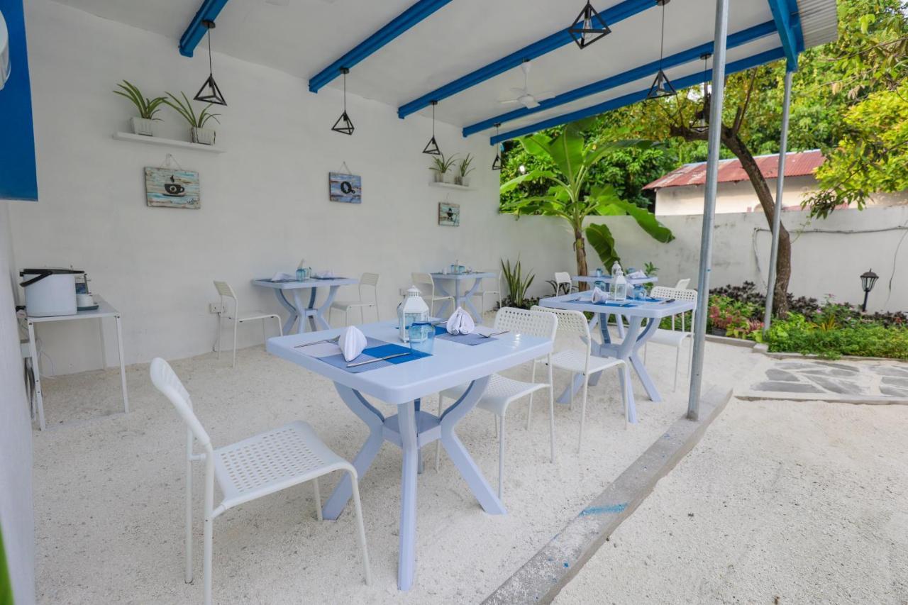Tropica Thoddoo Inn, Maldives Экстерьер фото