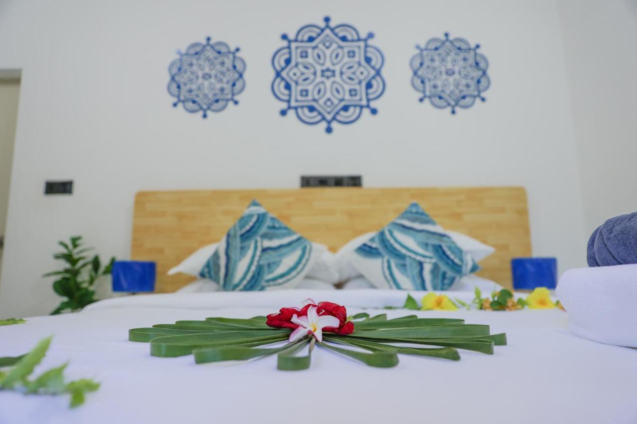 Tropica Thoddoo Inn, Maldives Экстерьер фото