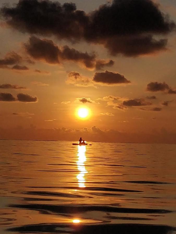 Tropica Thoddoo Inn, Maldives Экстерьер фото