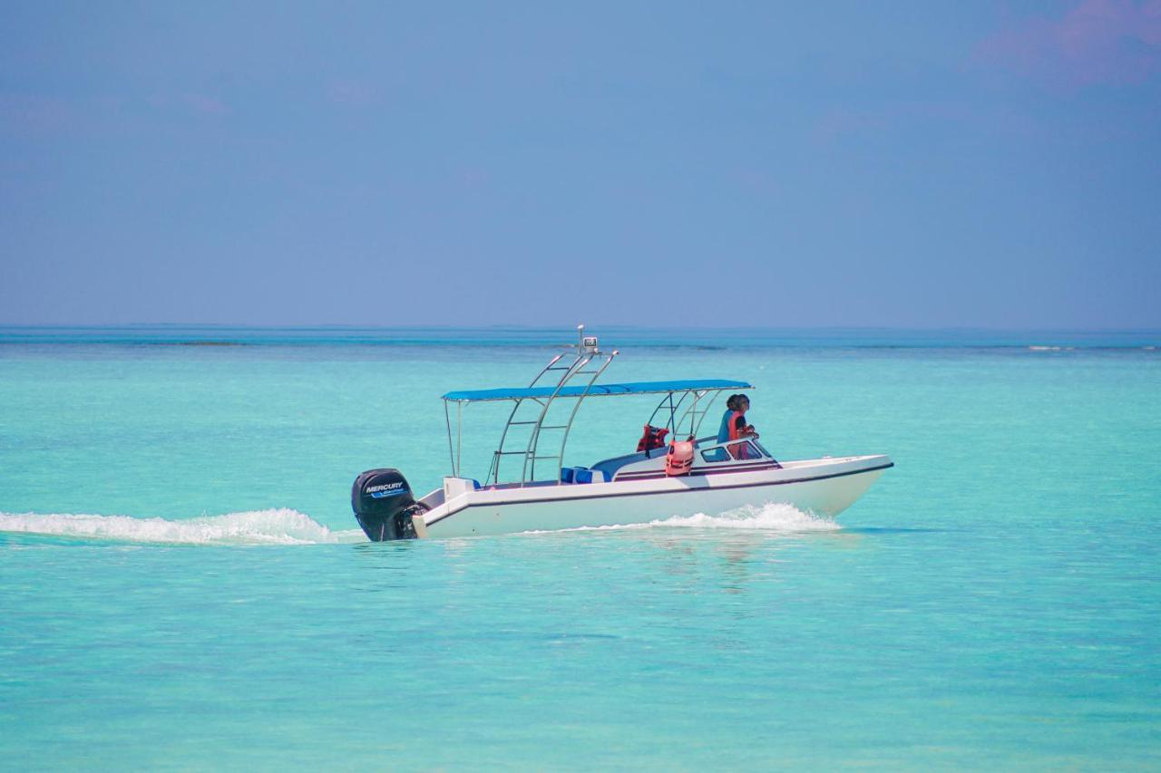 Tropica Thoddoo Inn, Maldives Экстерьер фото