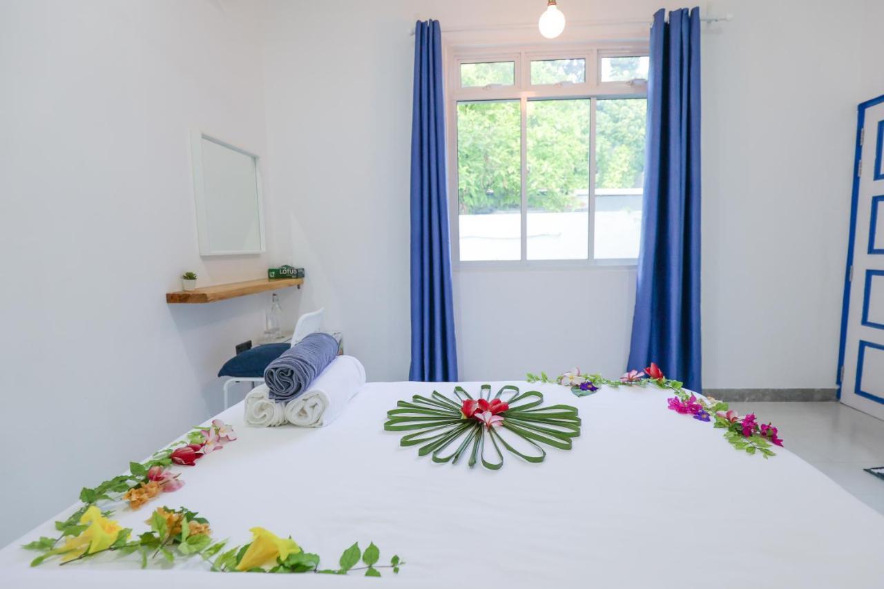 Tropica Thoddoo Inn, Maldives Экстерьер фото