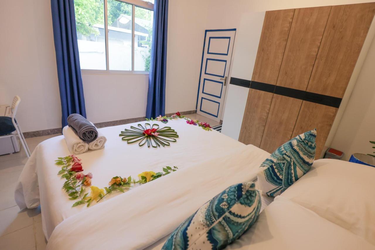 Tropica Thoddoo Inn, Maldives Экстерьер фото