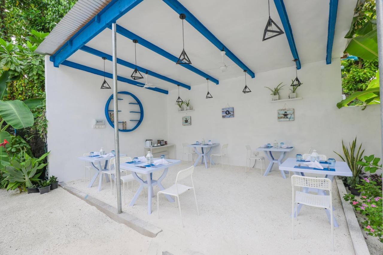 Tropica Thoddoo Inn, Maldives Экстерьер фото