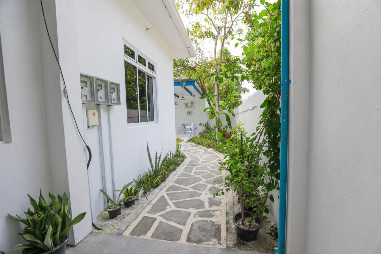 Tropica Thoddoo Inn, Maldives Экстерьер фото