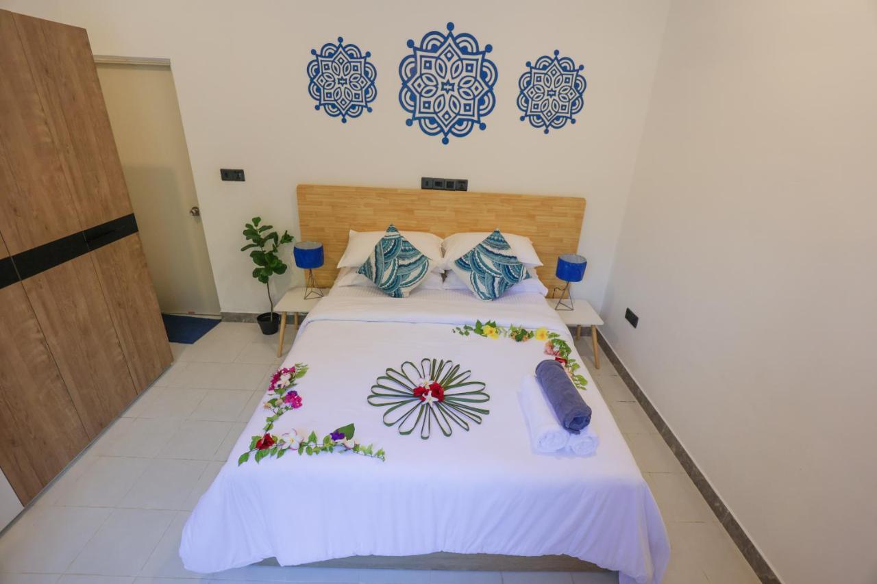 Tropica Thoddoo Inn, Maldives Экстерьер фото